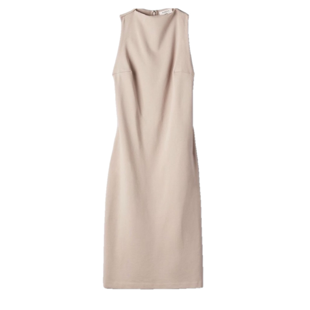 Aritzia Babaton Matheson Sleeveless Bodycon Dress 4